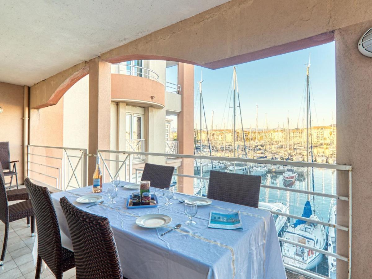 Appartement Cap Hermes-5 By Interhome *
