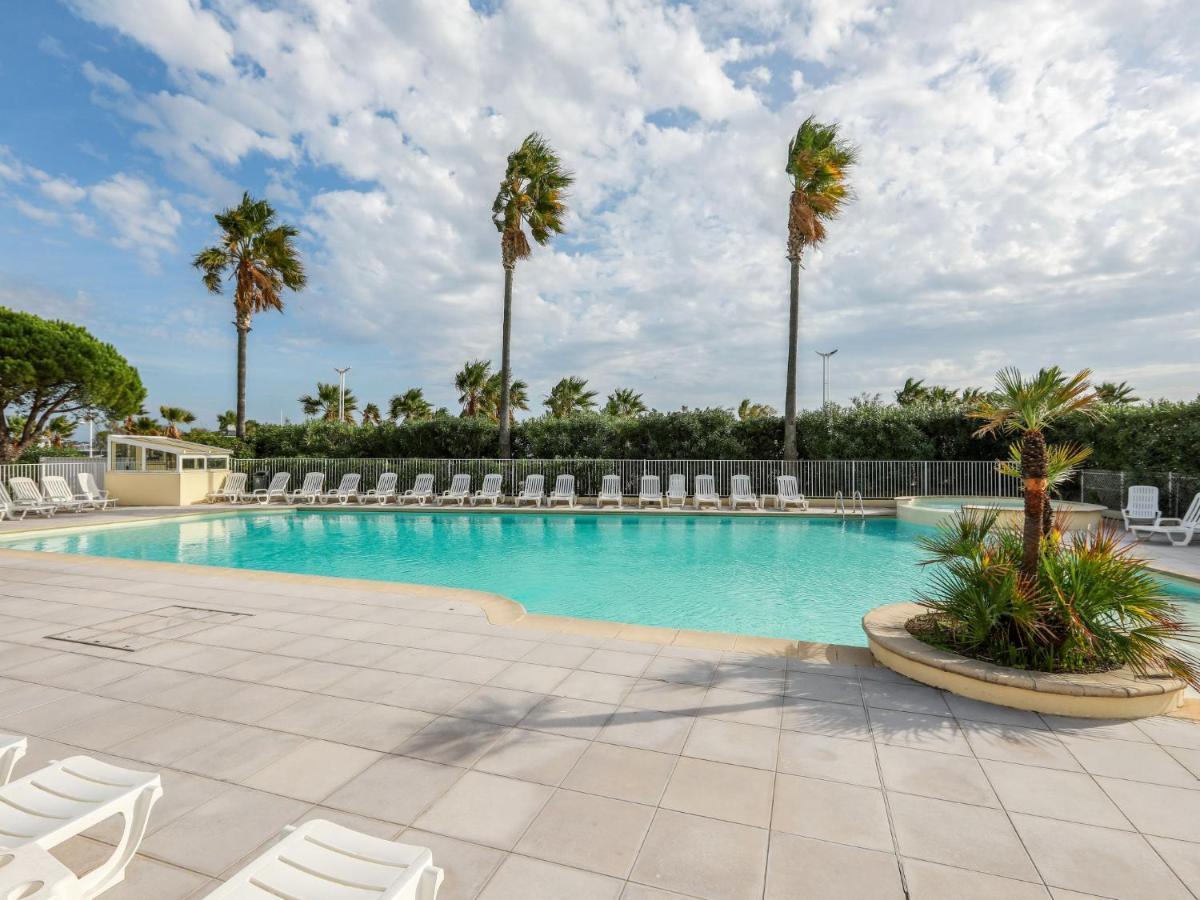 Cap Hermes-5 By Interhome Appartement