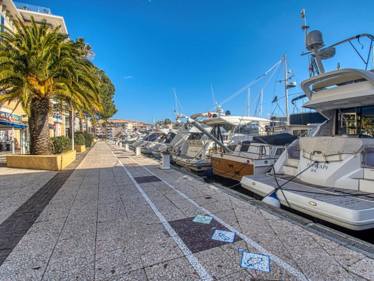 Cap Hermes-5 By Interhome Appartement Fréjus