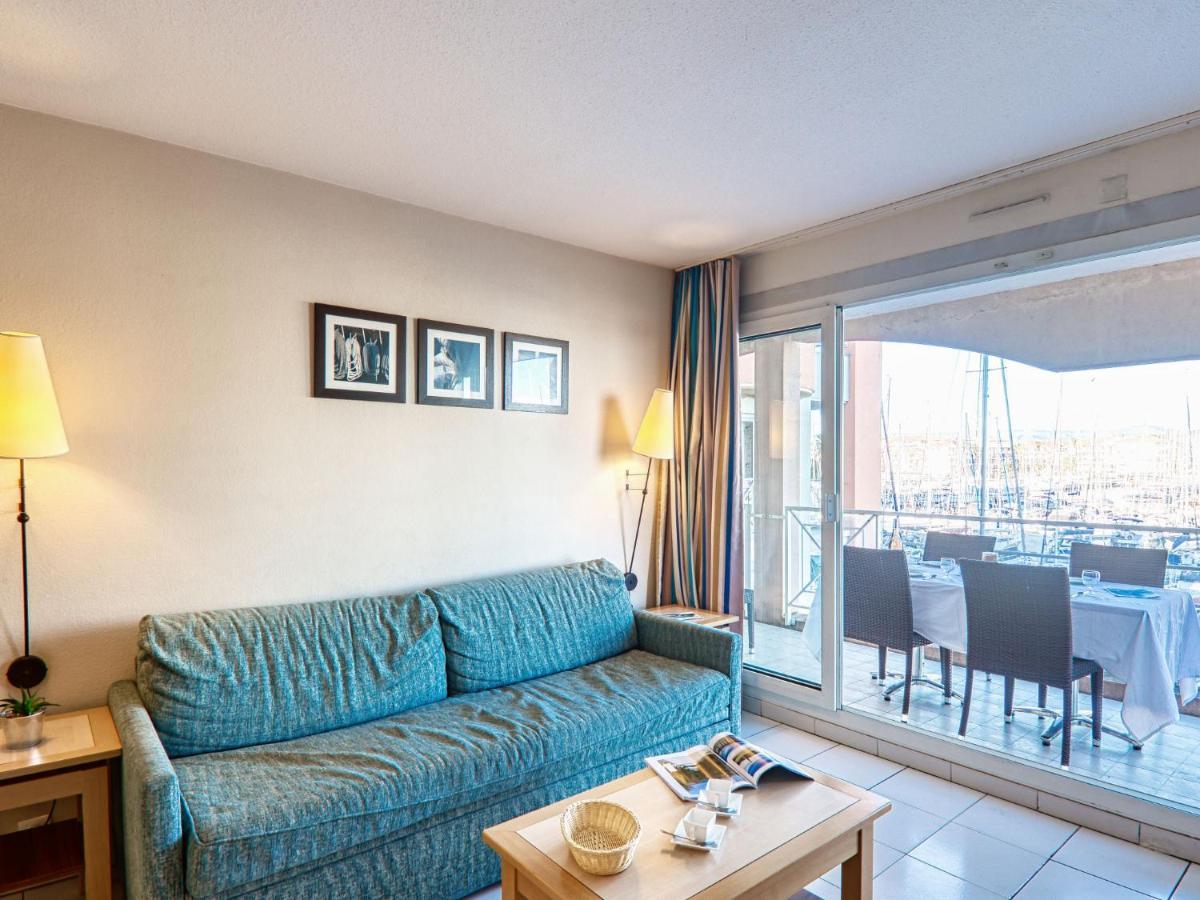 Cap Hermes-5 By Interhome Fréjus