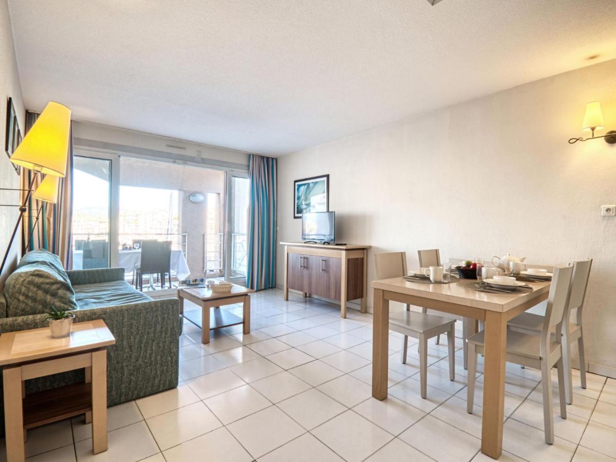 Appartement Cap Hermes-5 By Interhome Fréjus