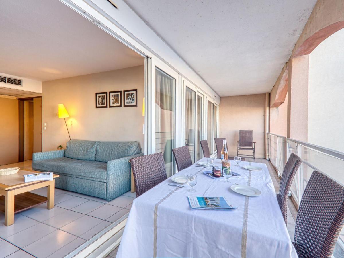 Appartement Cap Hermes-5 By Interhome Fréjus