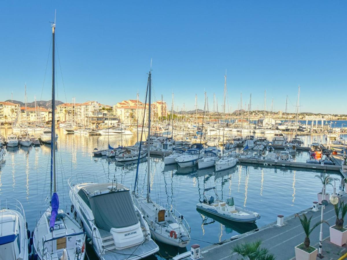 Cap Hermes-5 By Interhome * Fréjus