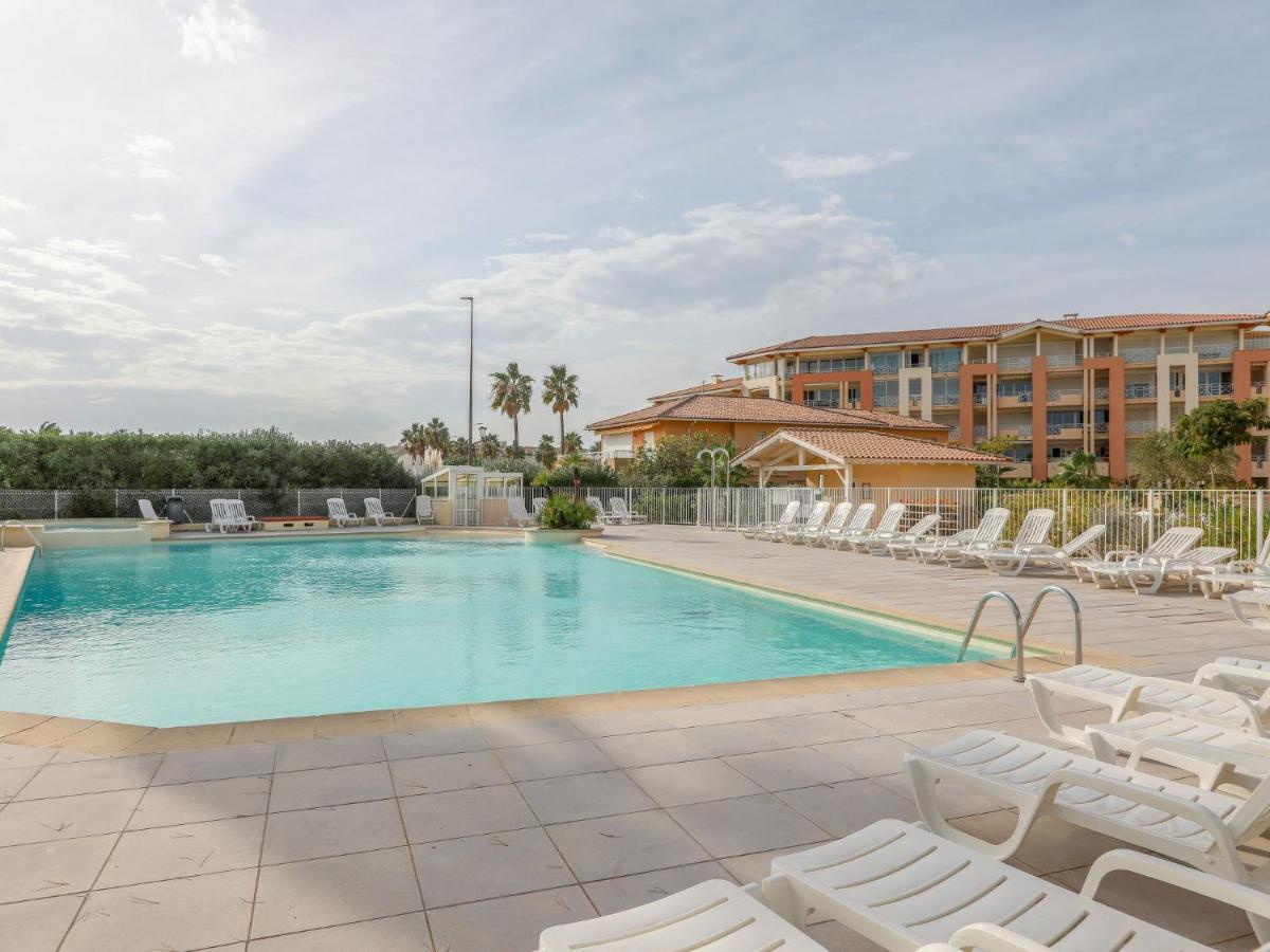 Cap Hermes-5 By Interhome Appartement Fréjus