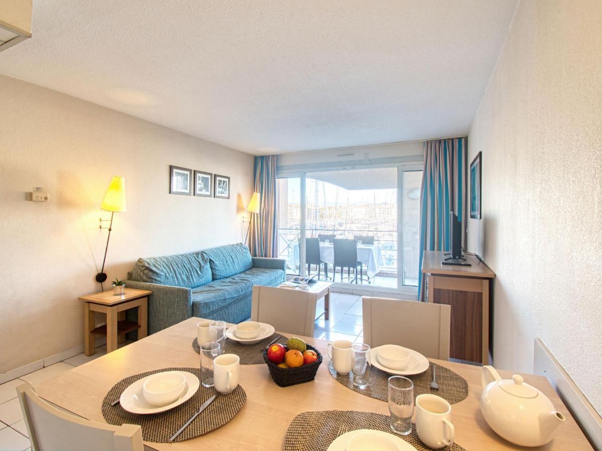 Appartement Cap Hermes-5 By Interhome
