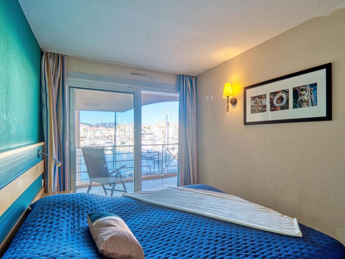 Cap Hermes-5 By Interhome Apartment Frejus